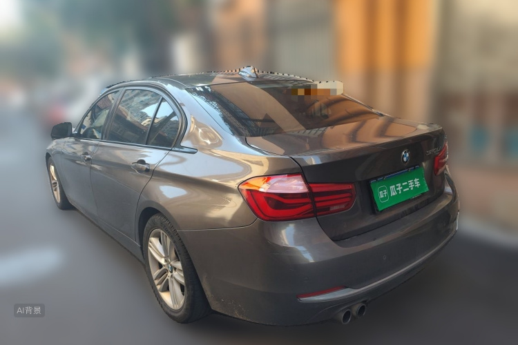 BMW 3 Series 2017 #5 BMW 3 Series 2017 car image #5