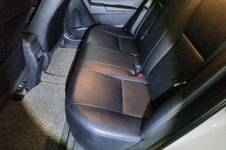 Toyota Corolla 2017 car image #10