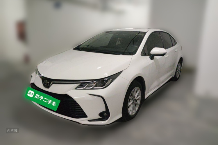 Toyota Corolla 2022 #2 Toyota Corolla 2022 car image #2