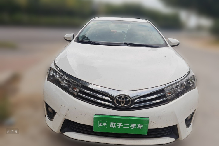 Toyota Corolla 2017 #3 Toyota Corolla 2017 immagine di auto #3