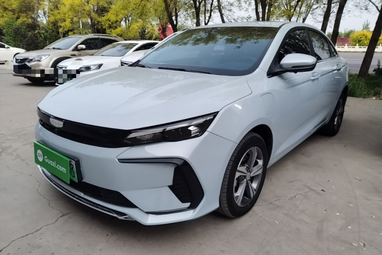 GEELY Emgrand L HiP 2024 car image #2