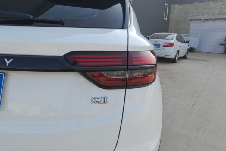 GEELY Coolray 2021 изображение автомобиля #8
