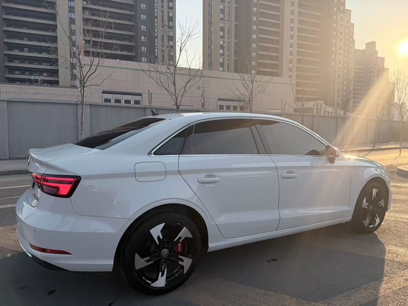 Audi A3 2020 #9 Audi A3 2020 car image #9