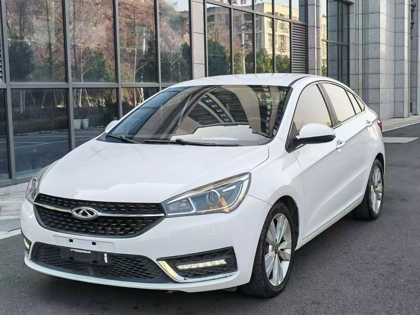 Chery Arrizo 5 2018 Chery Arrizo 5 2018 car image