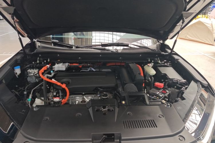 Honda CR-V 2025 car image #20