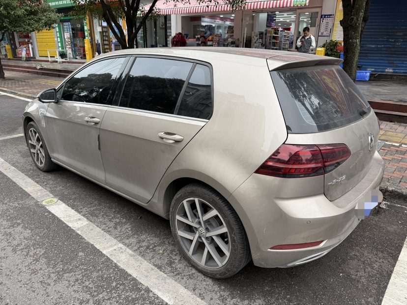 Volkswagen Golf 2018 #4 Volkswagen Golf 2018 imagen de coche #4