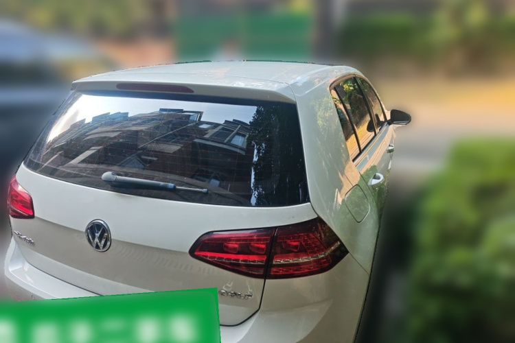 Volkswagen Golf 2017 #7 Volkswagen Golf 2017 car image #7