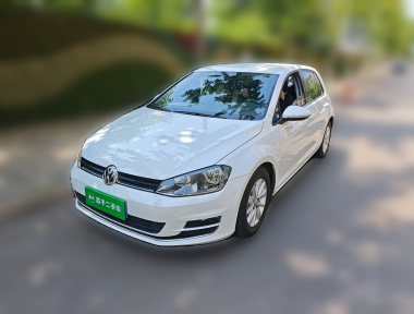Volkswagen Golf 2015 Volkswagen Golf 2015 car image