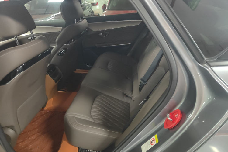 BYD Han 2022 imagen de coche #17