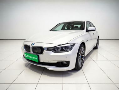BMW 3 Series 2018 car image 
