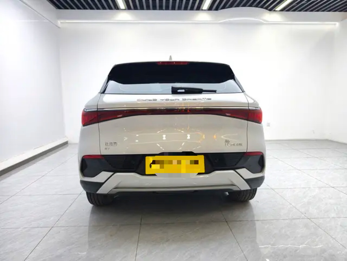 BYD Yuan Plus 2022 car image #8