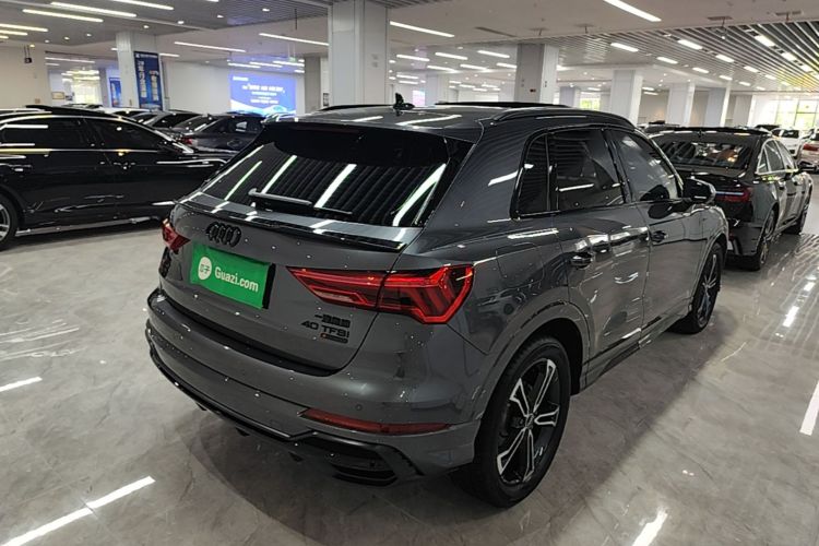 Audi Q3 2021 #7 Audi Q3 2021 car image #7
