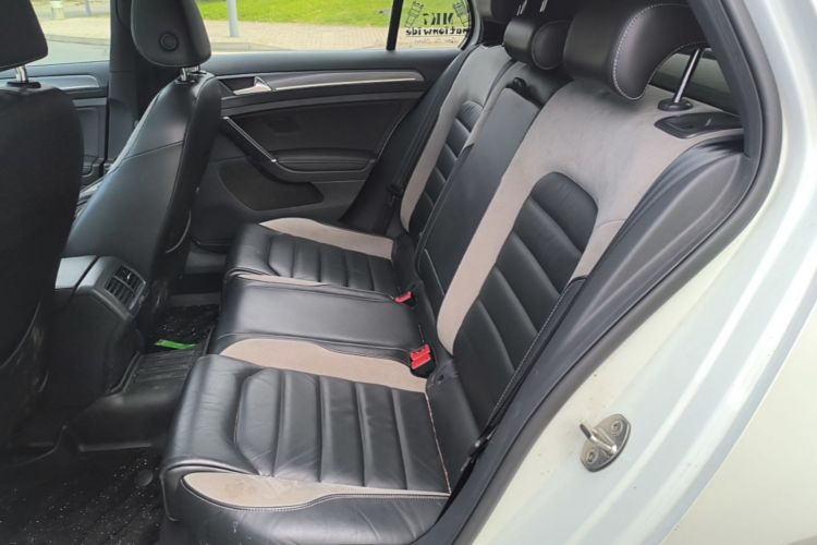 Volkswagen Golf 2017 #17 Volkswagen Golf 2017 car image #17