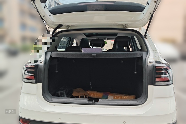 Volkswagen T-Cross 2021 #21 Volkswagen T-Cross 2021 immagine di auto #21