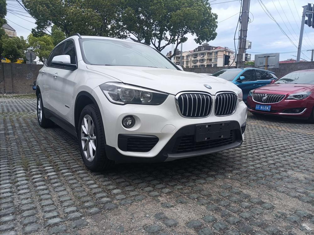 BMW X1 2016 car image #3