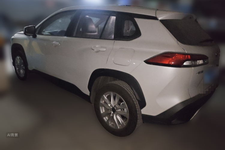 Toyota Corolla Cross 2023 immagine di auto #5
