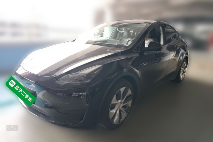 Tesla Model Y 2022 #2 Tesla Model Y 2022 car image #2