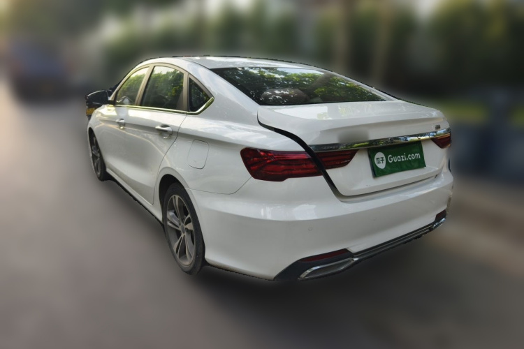 GEELY Binray 2019 car image #5