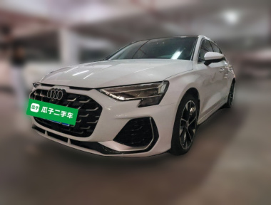 Audi A3 2025 汽车图片 