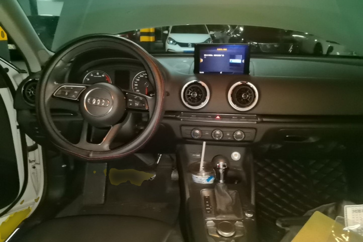 Audi A3 2019 #10 Audi A3 2019 car image #10