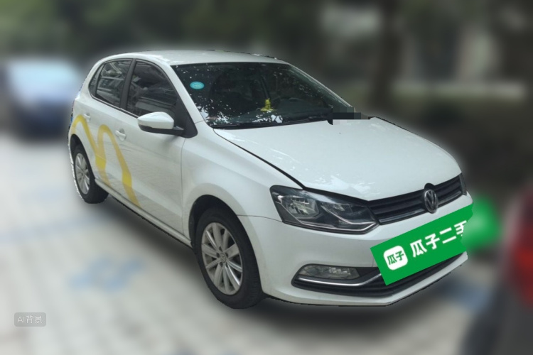 Volkswagen Polo 2015 #4 Volkswagen Polo 2015 car image #4