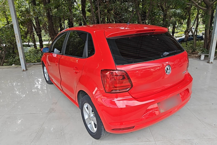 Volkswagen Polo 2016 #5 Volkswagen Polo 2016 car image #5