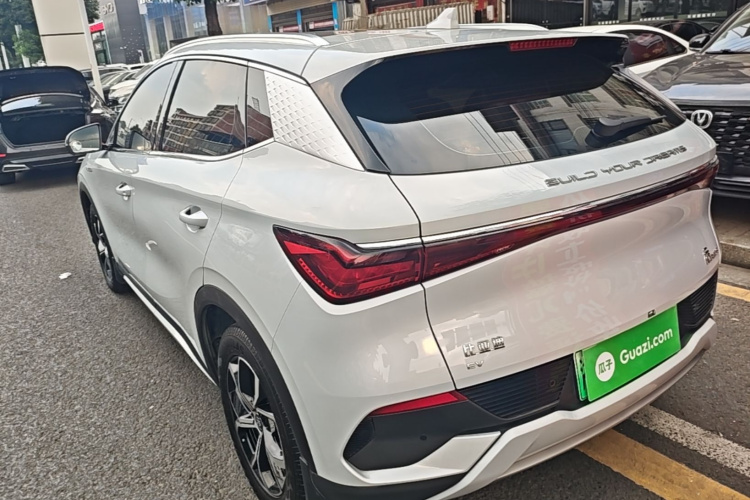 BYD Yuan Plus 2023 #5 BYD Yuan Plus 2023 car image #5