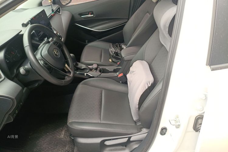 Toyota Corolla 2024 car image #17