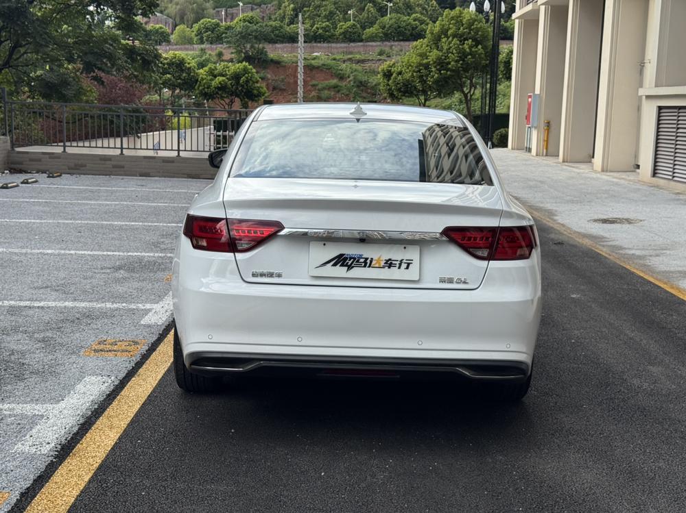 GEELY Emgrand GL 2021 car image #6
