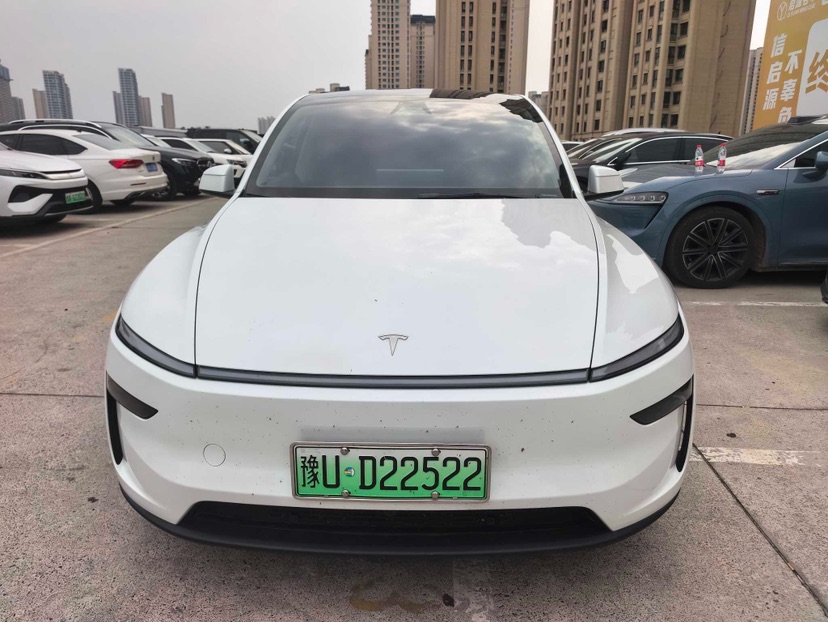 Tesla Model Y 2025 car image 