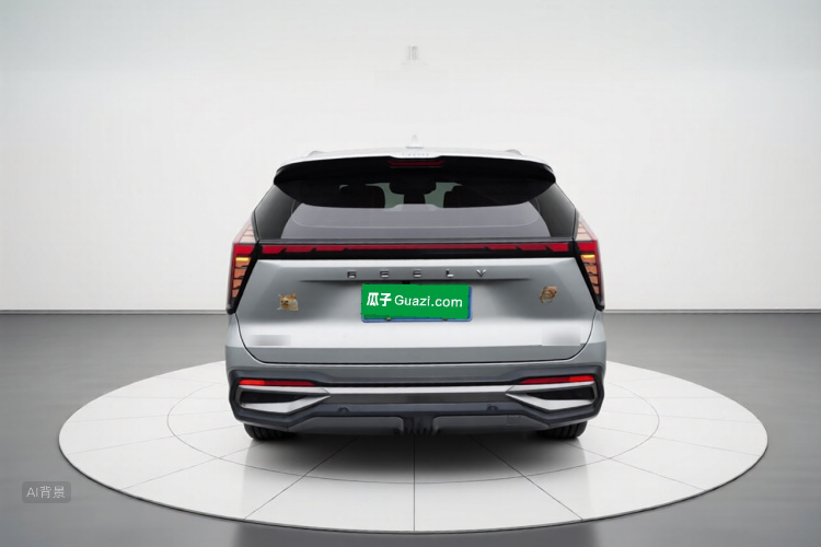 GEELY Boyue L 2023 imagen de coche #6