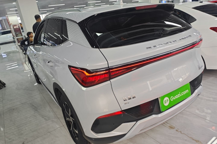BYD Yuan Plus 2023 car image #7