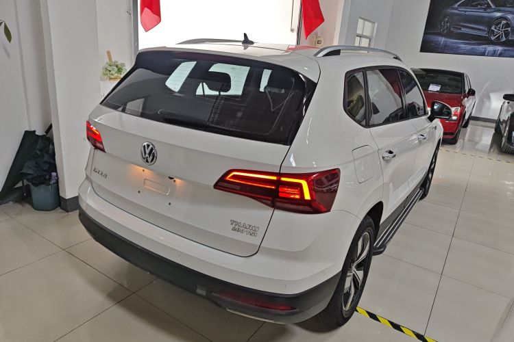 Volkswagen Tharu 2020 изображение автомобиля #5