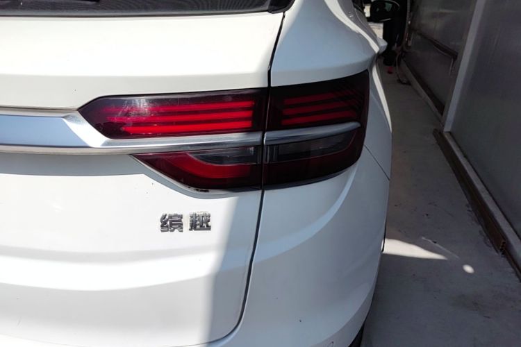 GEELY Coolray 2020 #8 GEELY Coolray 2020 car image #8