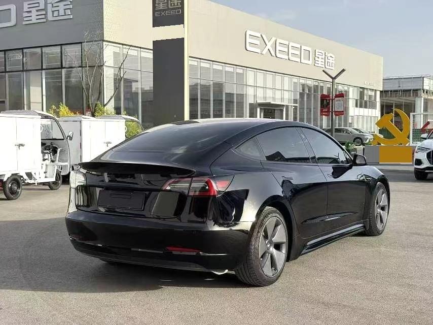 Tesla Model 3 2021 #6 Tesla Model 3 2021 car image #6