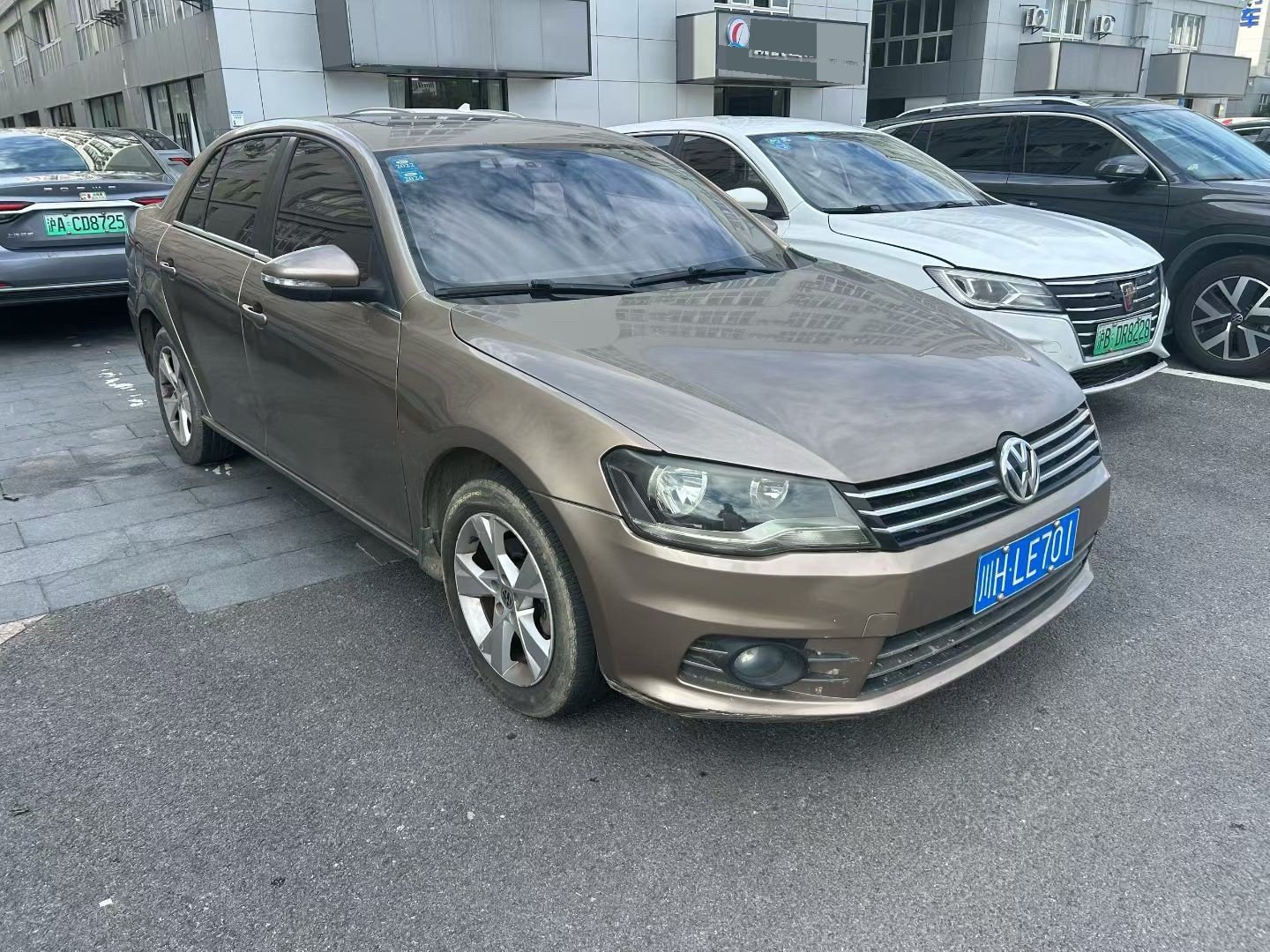 Volkswagen Bora 2016 #2 Volkswagen Bora 2016 immagine di auto #2