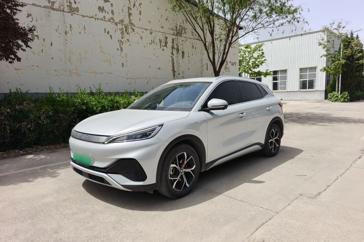 BYD Yuan Plus 2023 car image #2
