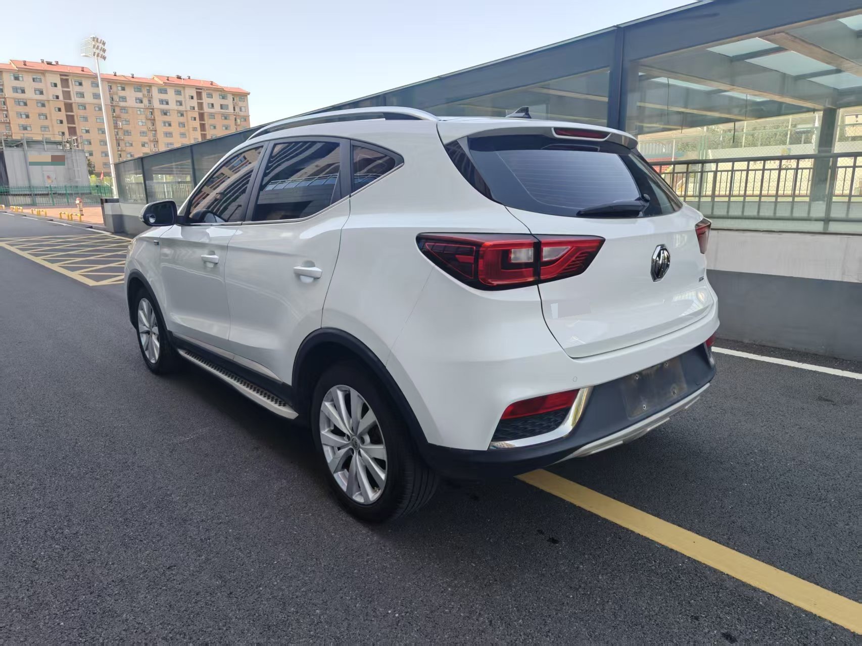 MG ZS 2017 صورة سيارة #7