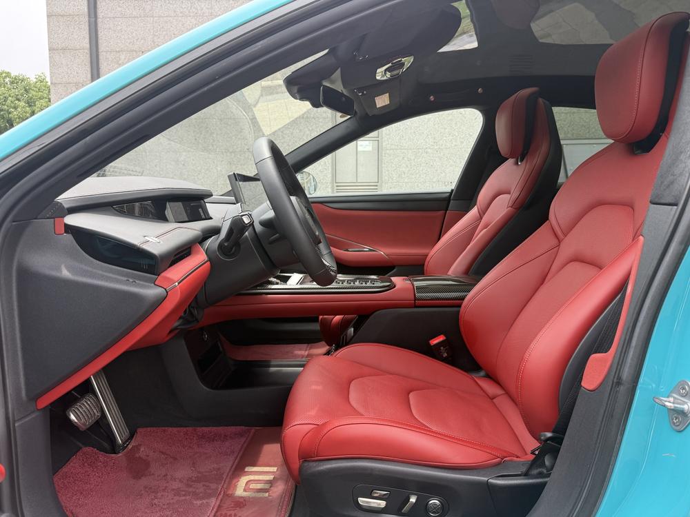 MI SU7 2025 immagine di auto #17