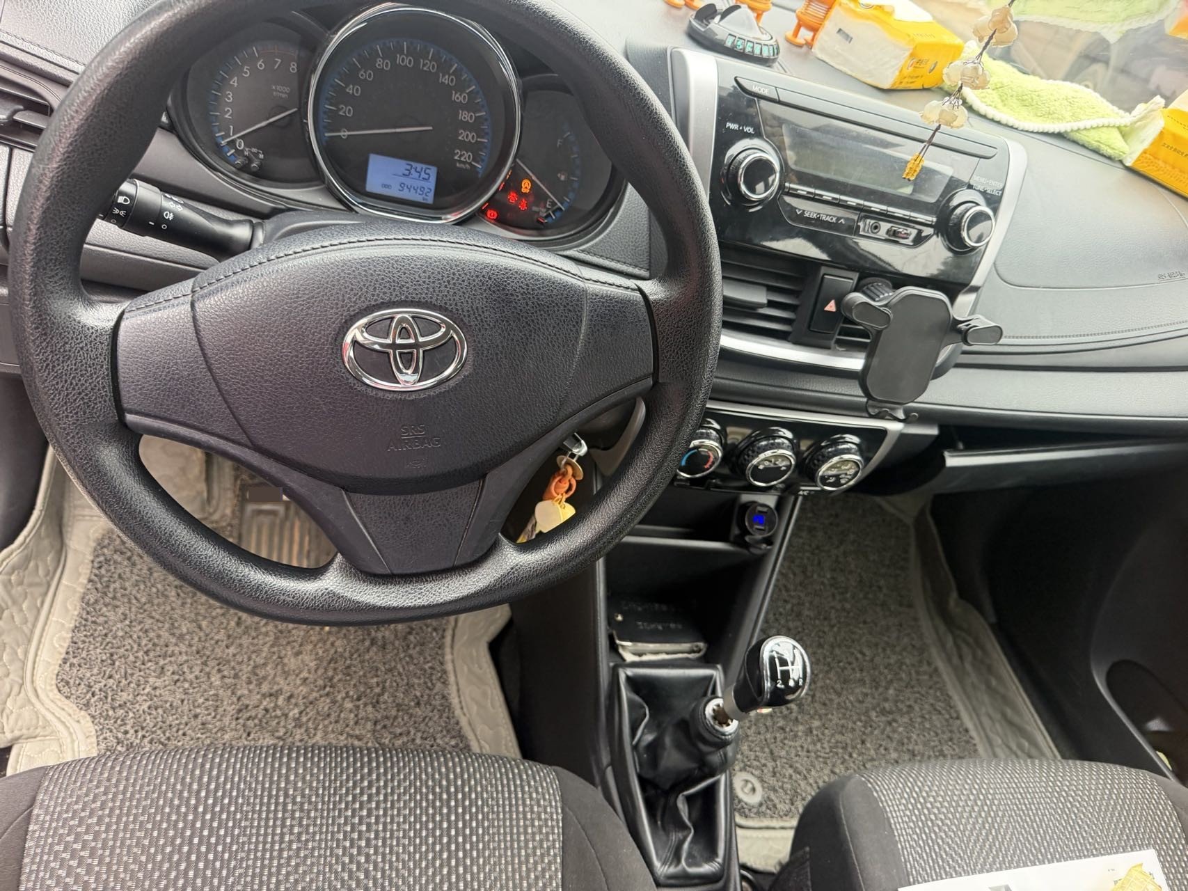 Toyota Vios FS 2017 car image #5