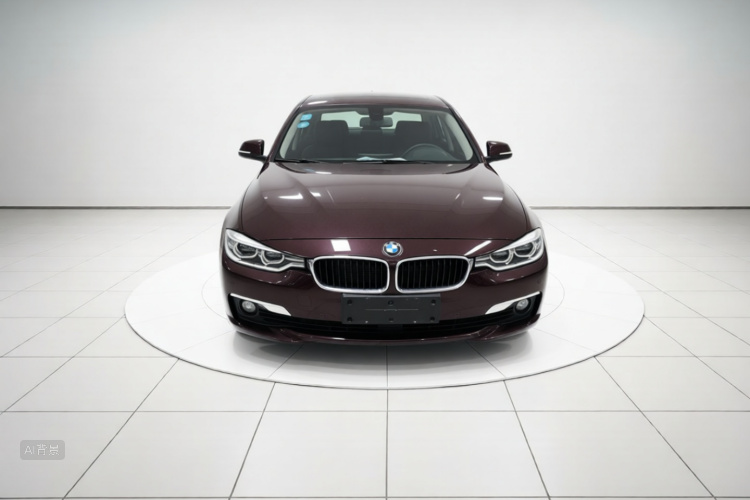 BMW 3 Series 2017 car image #3