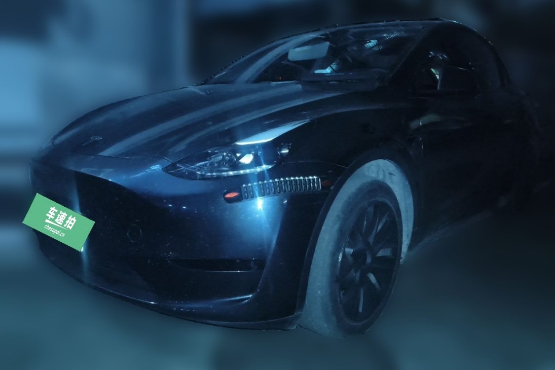 Tesla Model Y 2024 Tesla Model Y 2024 صورة سيارة