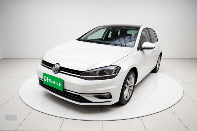 Volkswagen Golf 2018 #2 Volkswagen Golf 2018 car image #2