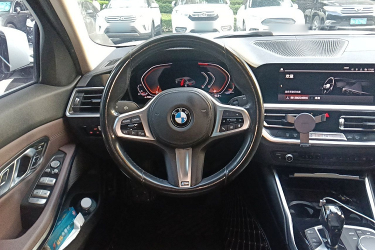 BMW 3 Series 2021 #15 BMW 3 Series 2021 car image #15