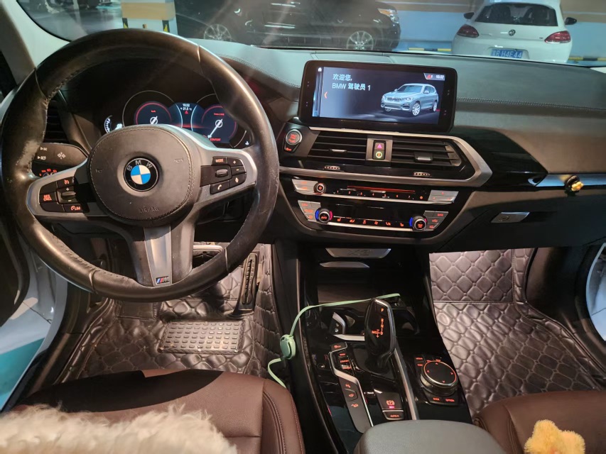 BMW X3 2018 car image #3