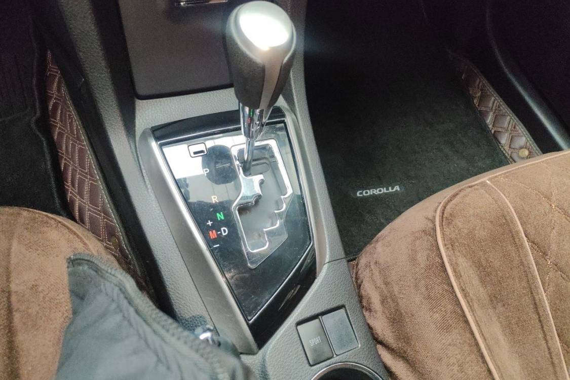 Toyota Corolla 2016 #27 Toyota Corolla 2016 immagine di auto #27