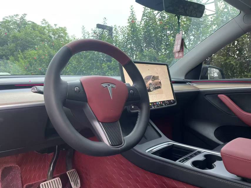 Tesla Model Y 2022 car image #8