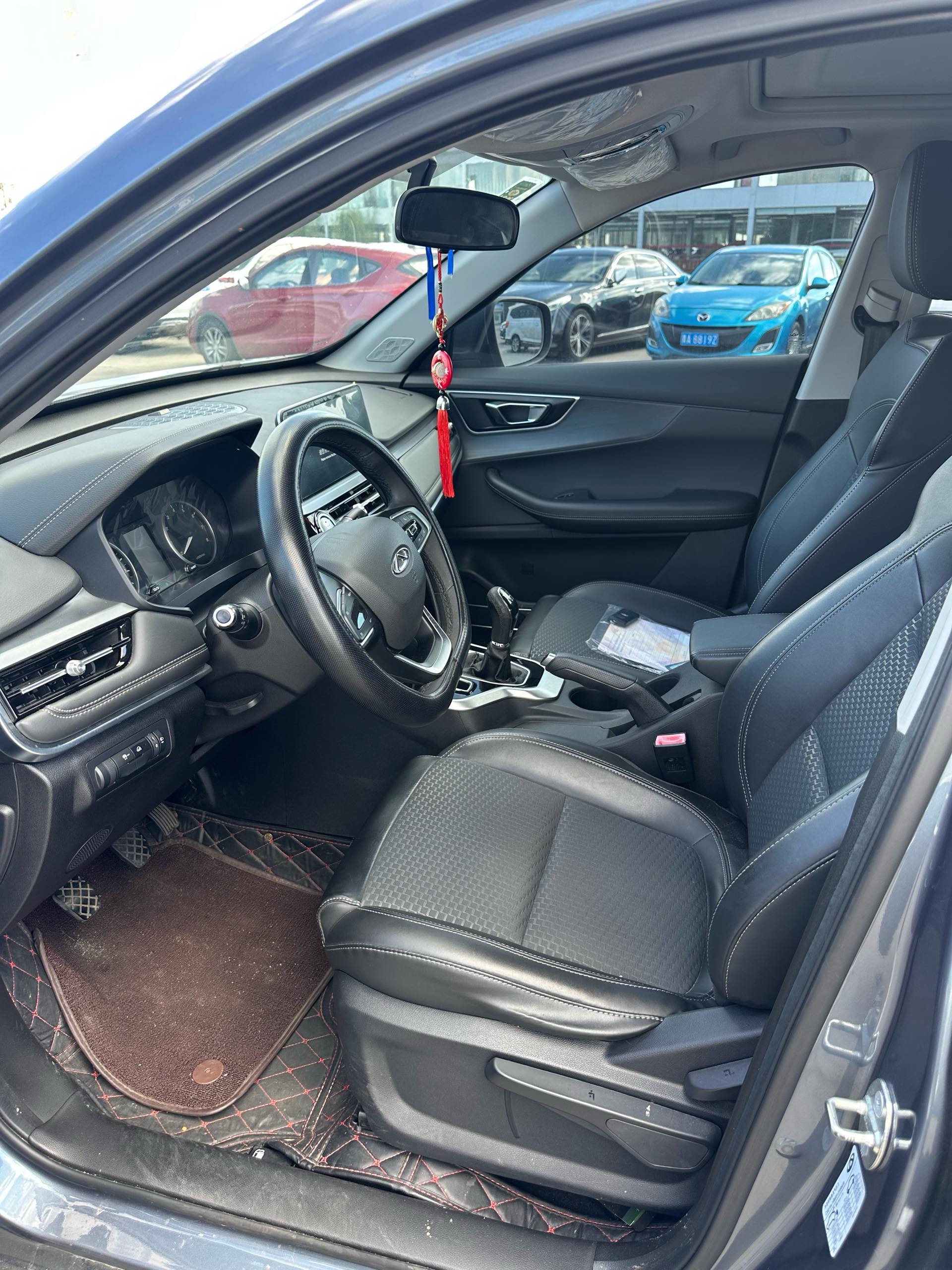 Chery Tiggo 5x 2020 car image #8