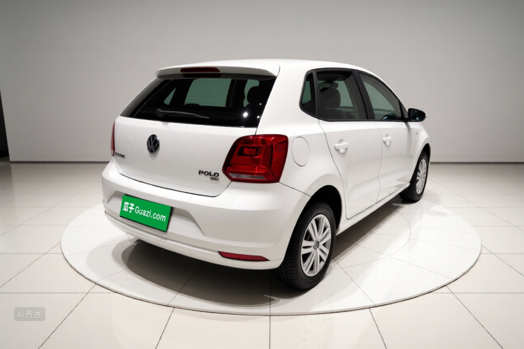 Volkswagen Polo 2018 car image #5