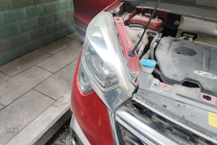 Chery Tiggo 5x 2018 immagine di auto #8